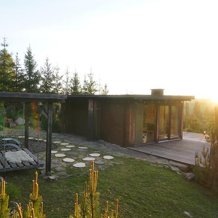Skalny Zakatek Z Grota Solna Na Wylacznosc Lapsze Niżne Exterior foto