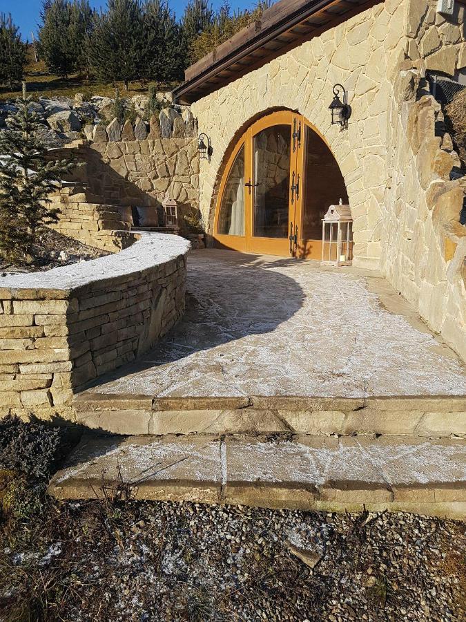 Skalny Zakatek Z Grota Solna Na Wylacznosc Lapsze Niżne Exterior foto