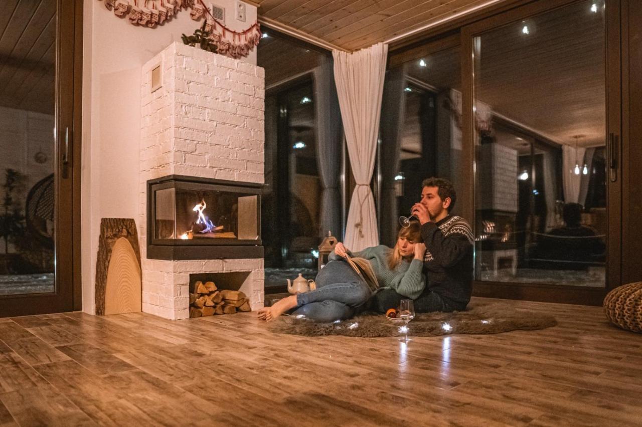 Skalny Zakatek Z Grota Solna Na Wylacznosc Lapsze Niżne Exterior foto