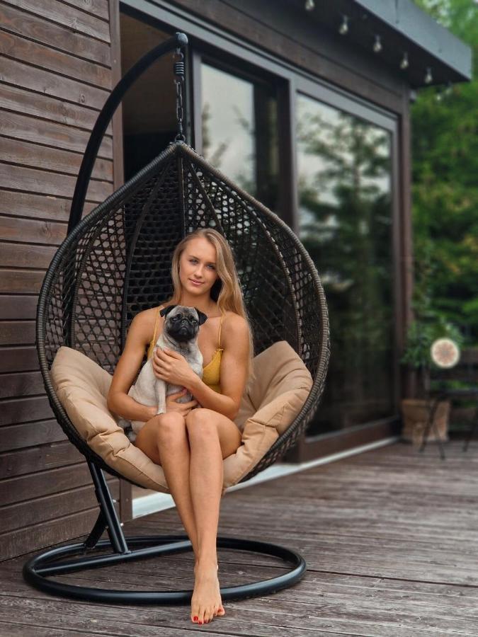 Skalny Zakatek Z Grota Solna Na Wylacznosc Lapsze Niżne Exterior foto