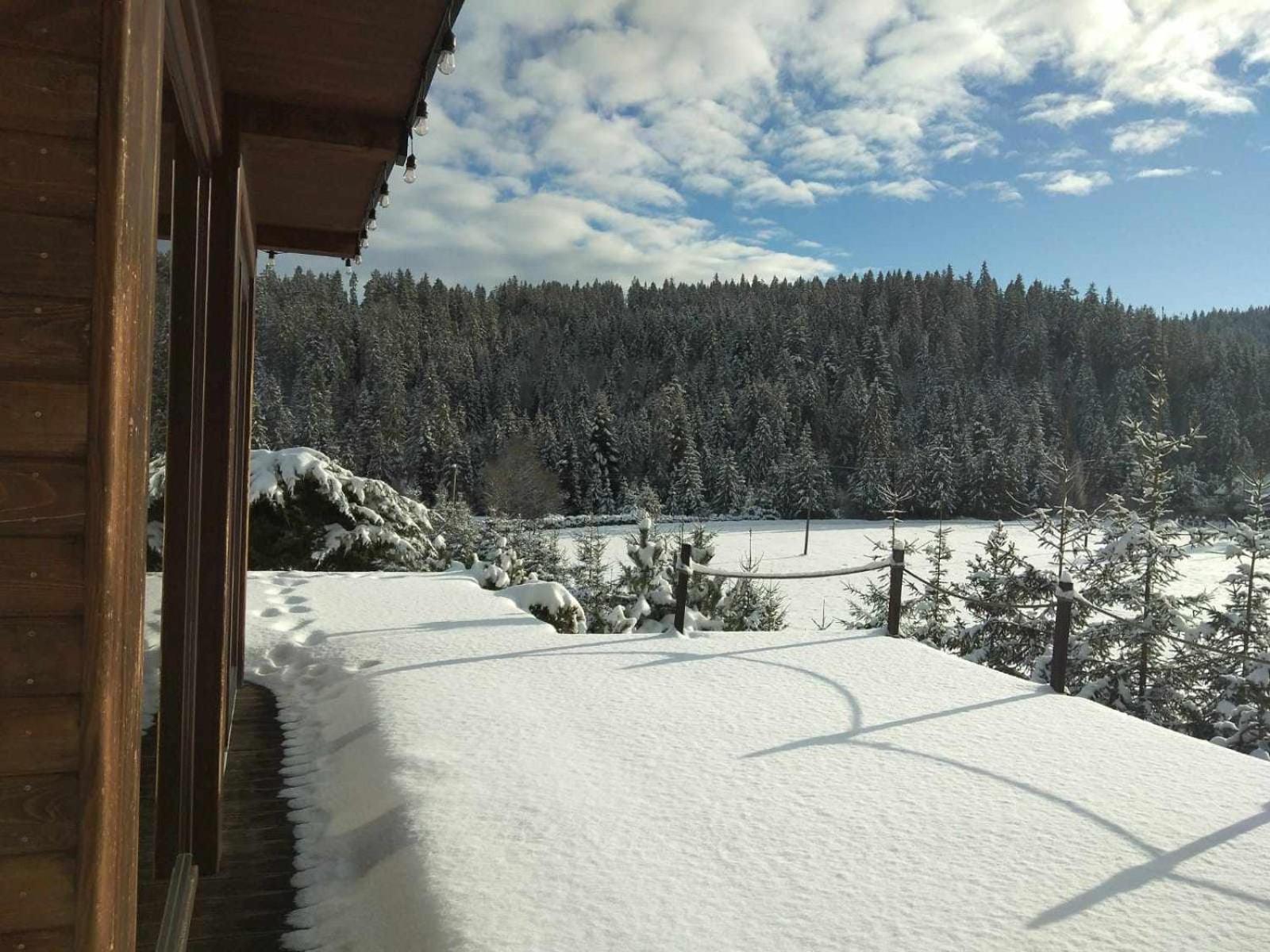 Skalny Zakatek Z Grota Solna Na Wylacznosc Lapsze Niżne Exterior foto